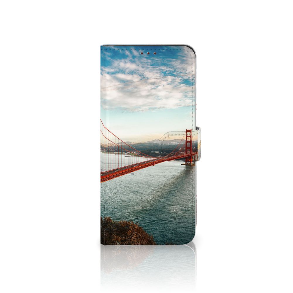 OnePlus Nord 2 5G Flip Cover Golden Gate Bridge