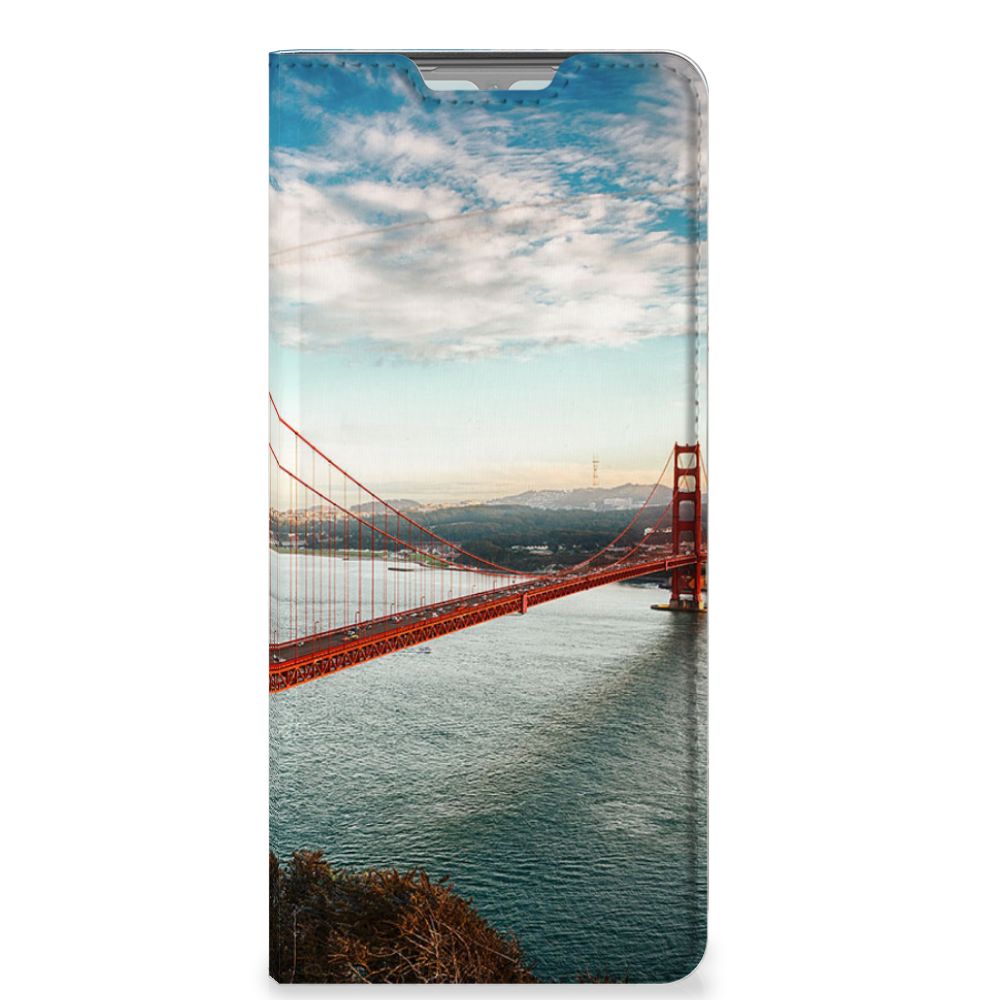 OPPO Reno3 | A91 Book Cover Golden Gate Bridge