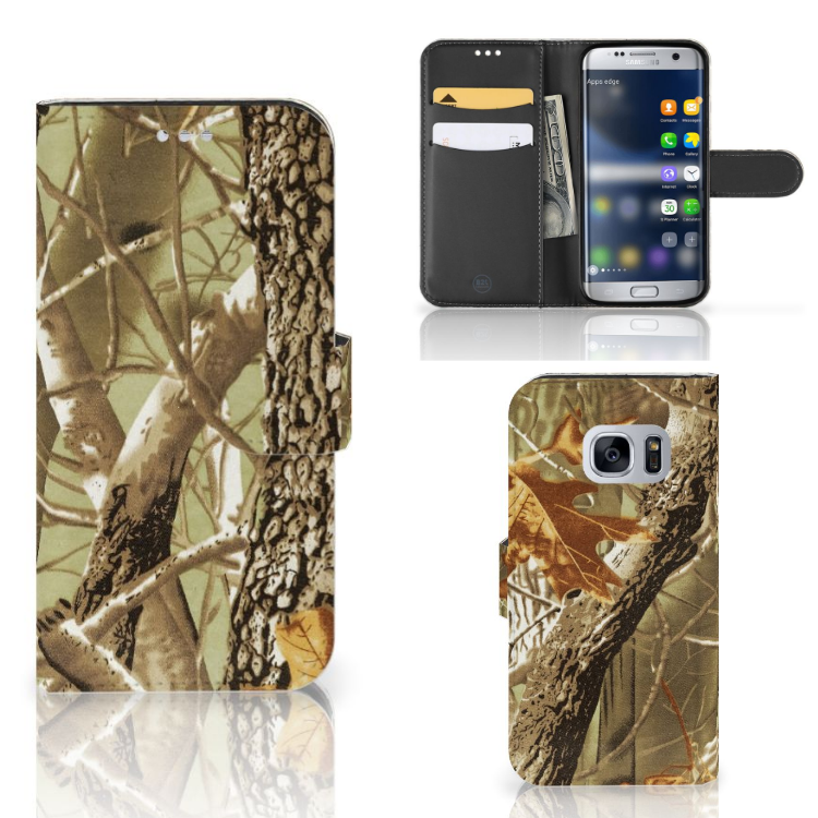 Samsung Galaxy S7 uniek ontwerpen hoesje Camouflage