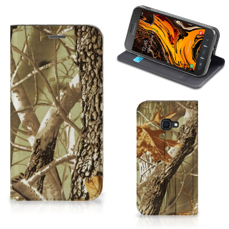 Samsung Galaxy Xcover 4s Smart Cover Wildernis
