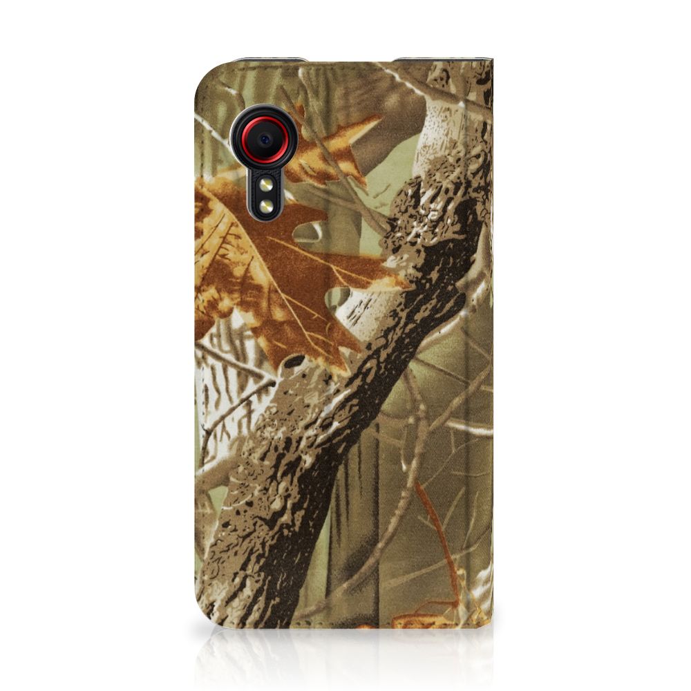 Samsung Galaxy Xcover 5 Smart Cover Wildernis
