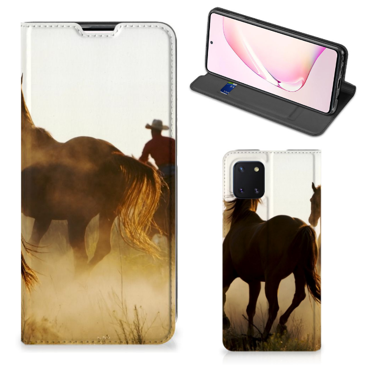 Samsung Galaxy Note 10 Lite Hoesje maken Design Cowboy
