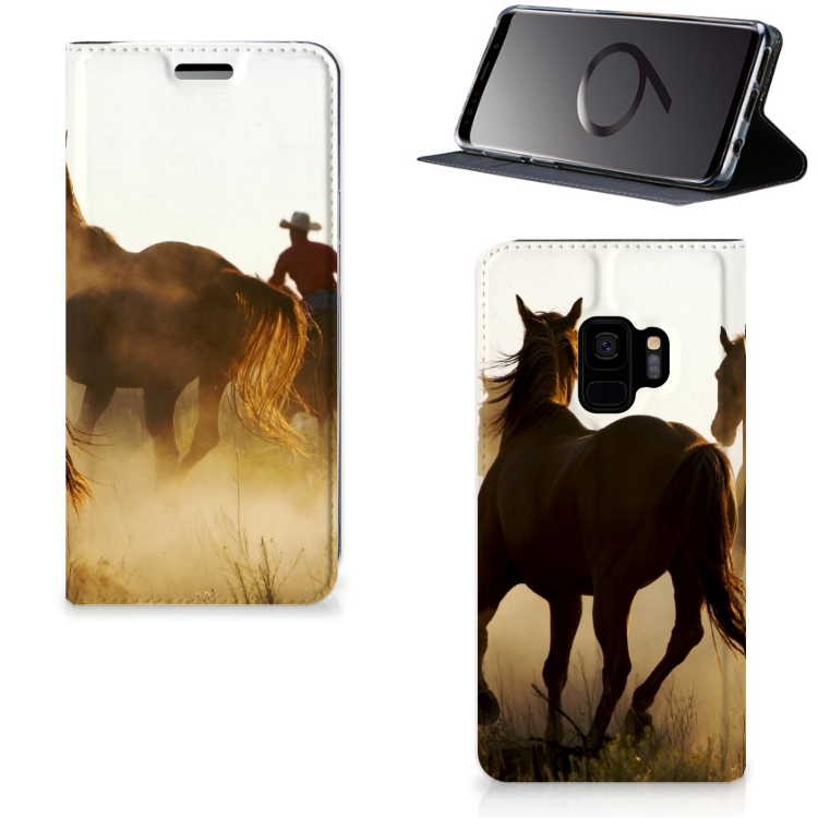 Samsung Galaxy S9 Hoesje maken Design Cowboy