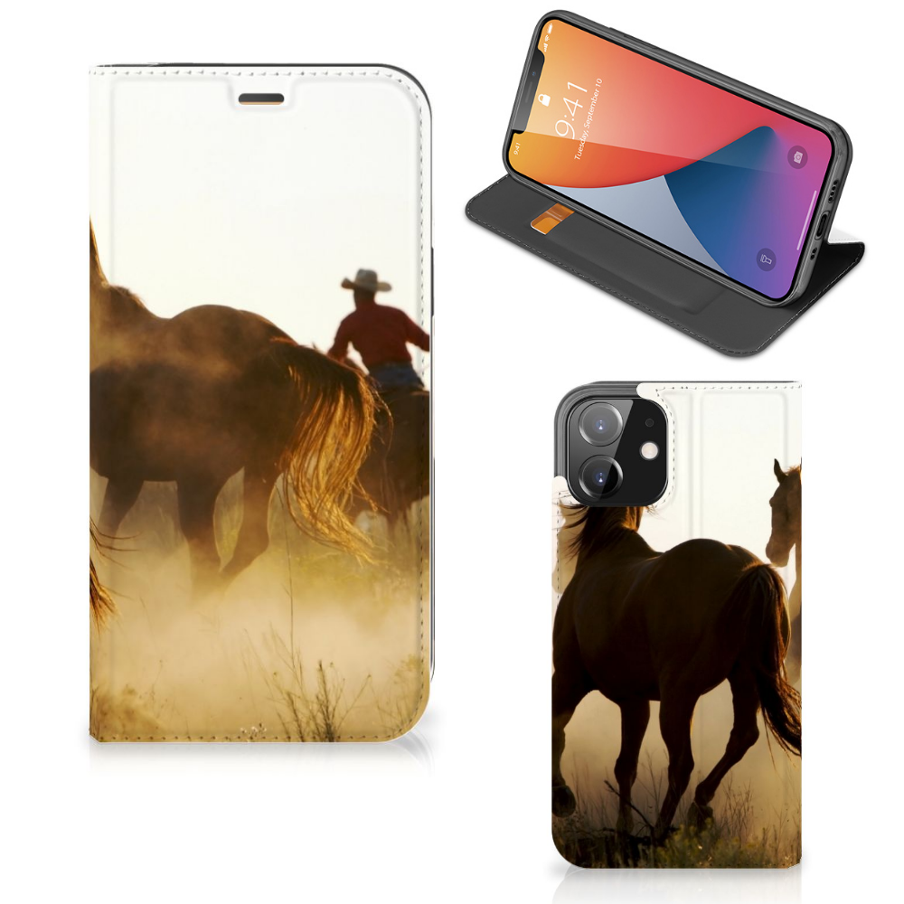 iPhone 12 | iPhone 12 Pro Hoesje maken Design Cowboy