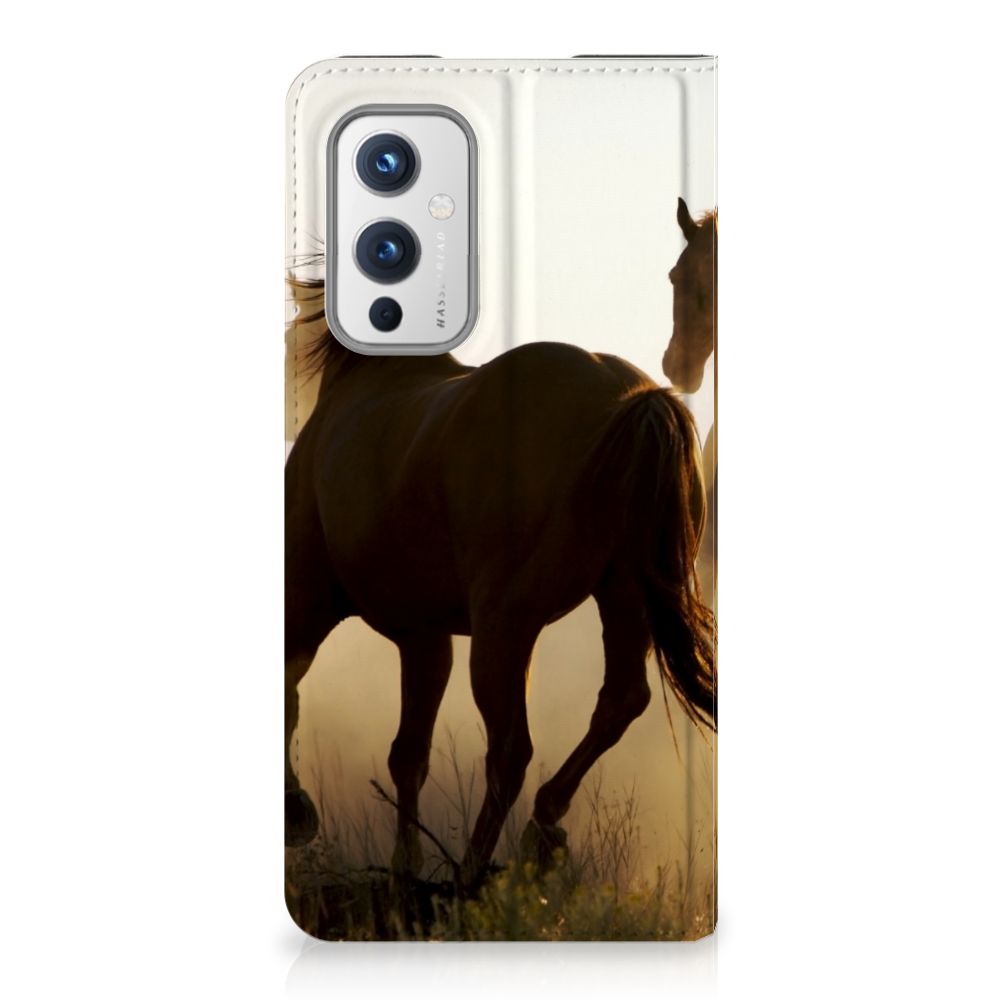 OnePlus 9 Hoesje maken Design Cowboy