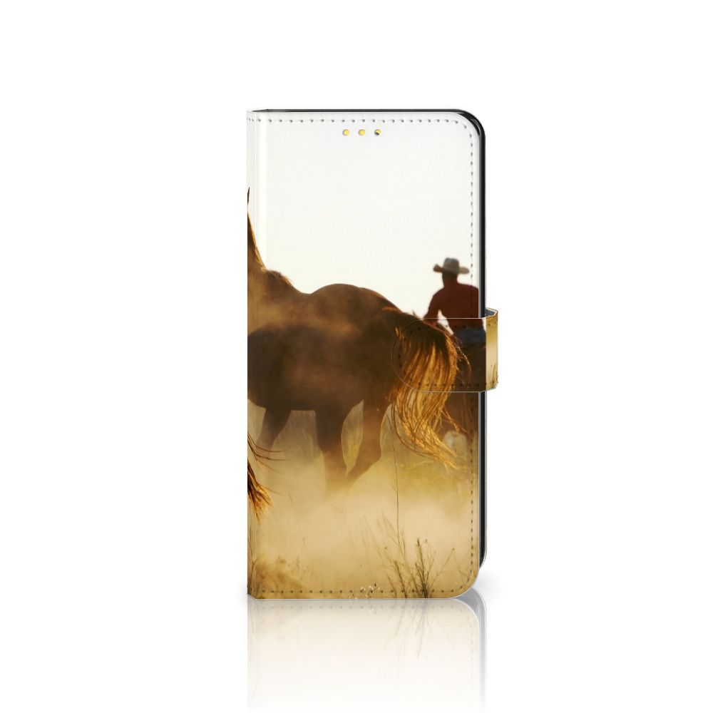 Xiaomi Poco X3 | Poco X3 Pro Telefoonhoesje met Pasjes Design Cowboy