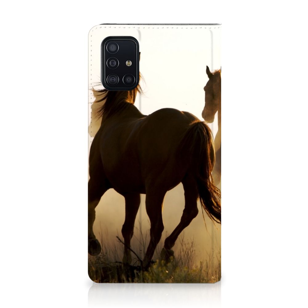 Samsung Galaxy A51 Hoesje maken Design Cowboy