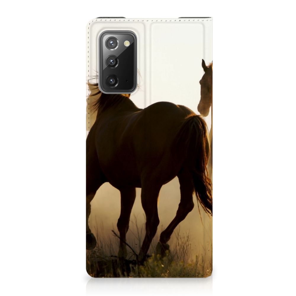 Samsung Galaxy Note20 Hoesje maken Design Cowboy