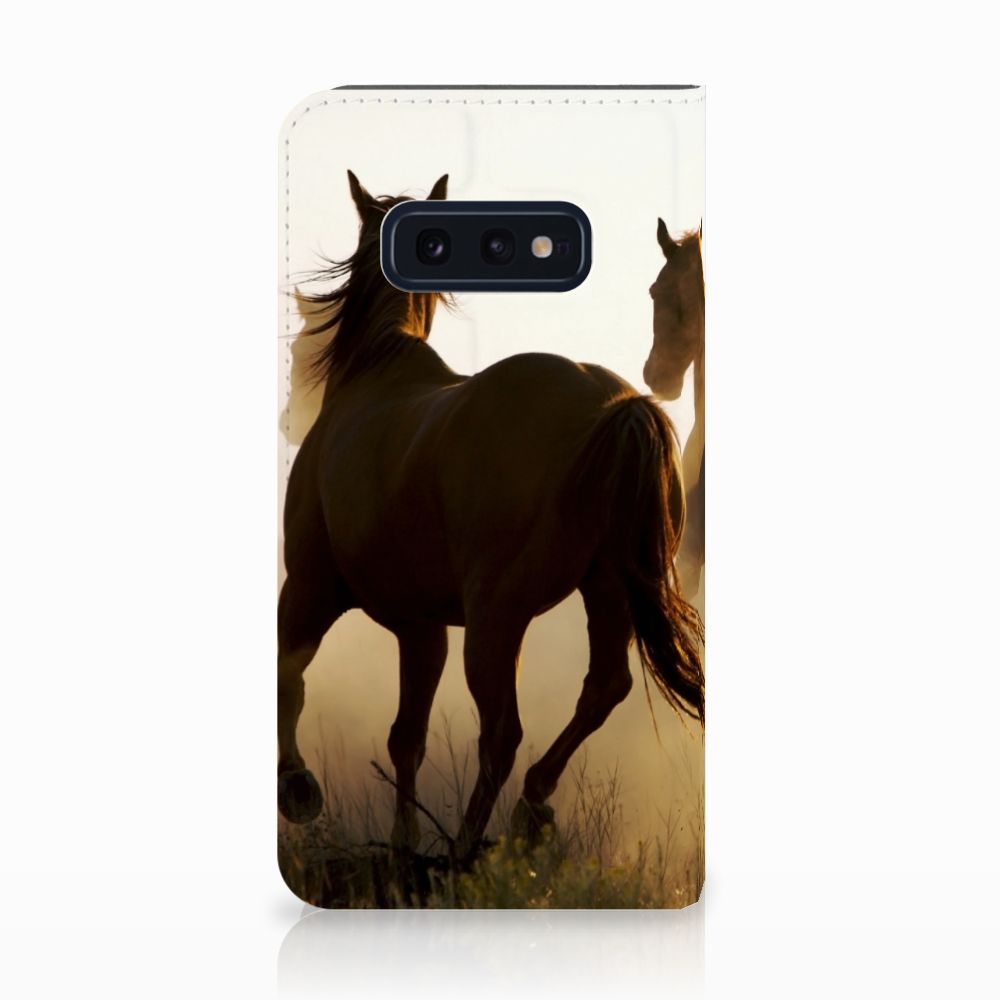 Samsung Galaxy S10e Hoesje maken Design Cowboy