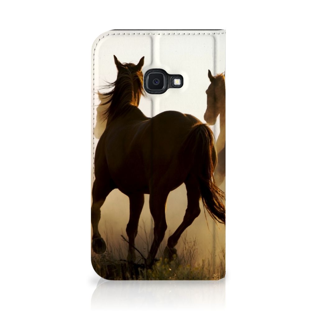 Samsung Galaxy Xcover 4s Hoesje maken Design Cowboy