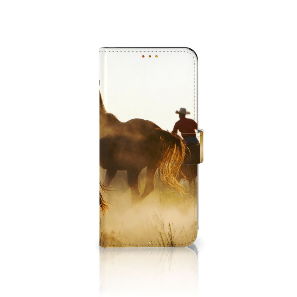 Poco F3 | Xiaomi Mi 11i Telefoonhoesje met Pasjes Design Cowboy