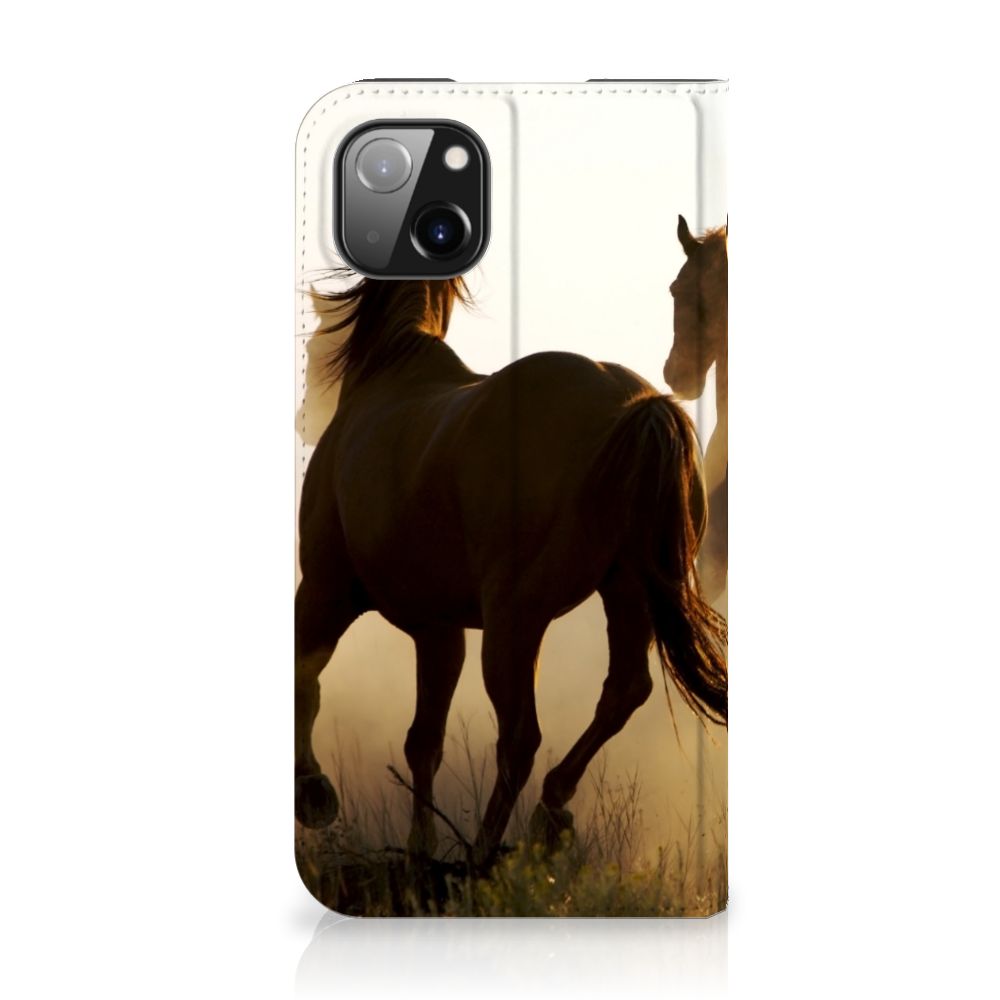 Apple iPhone 14 Plus Hoesje maken Design Cowboy
