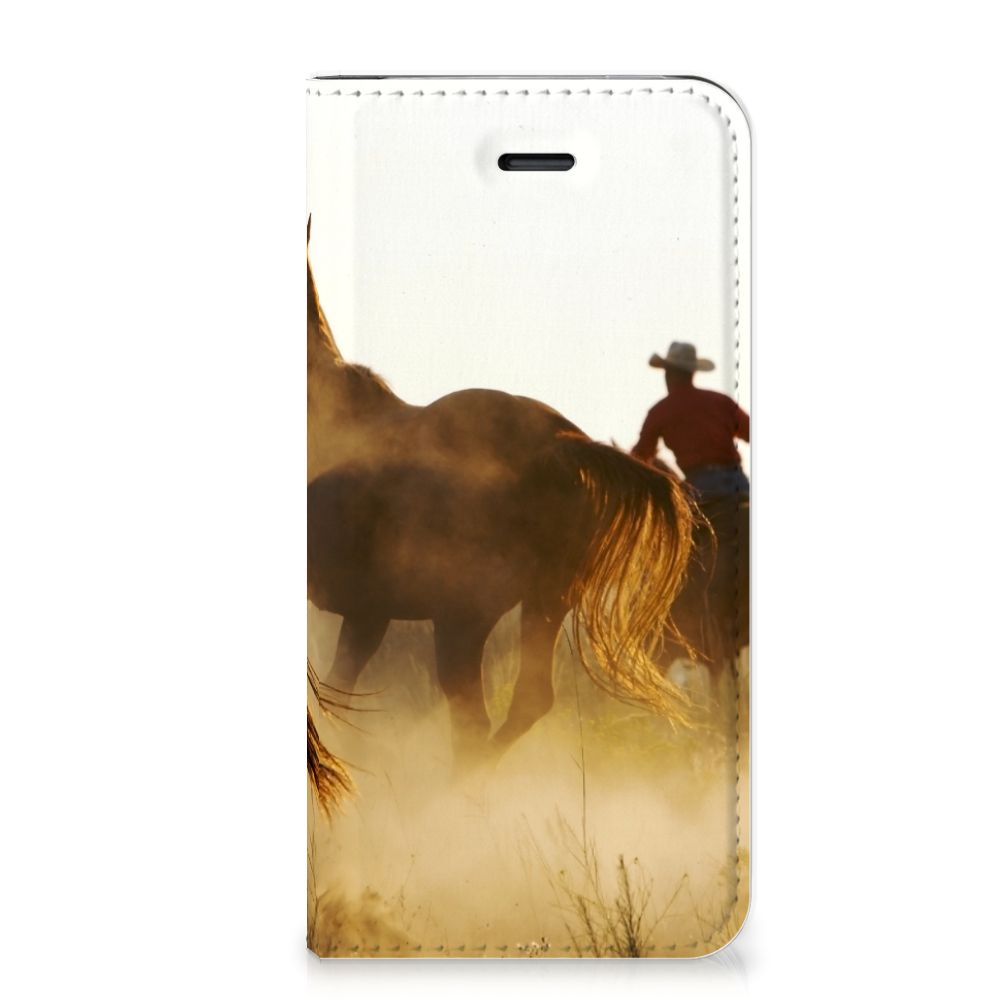 iPhone SE|5S|5 Hoesje maken Design Cowboy