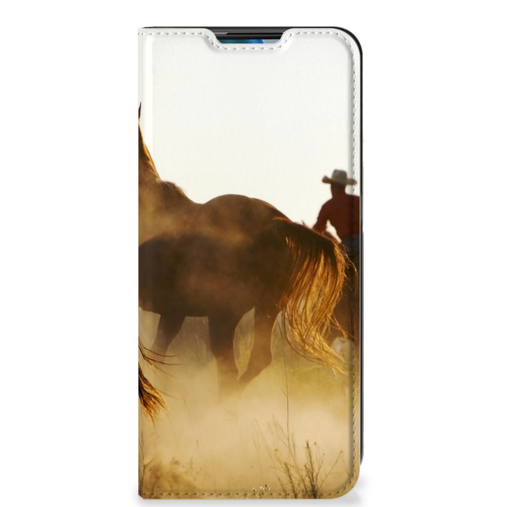 OnePlus Nord N10 5G Hoesje maken Design Cowboy