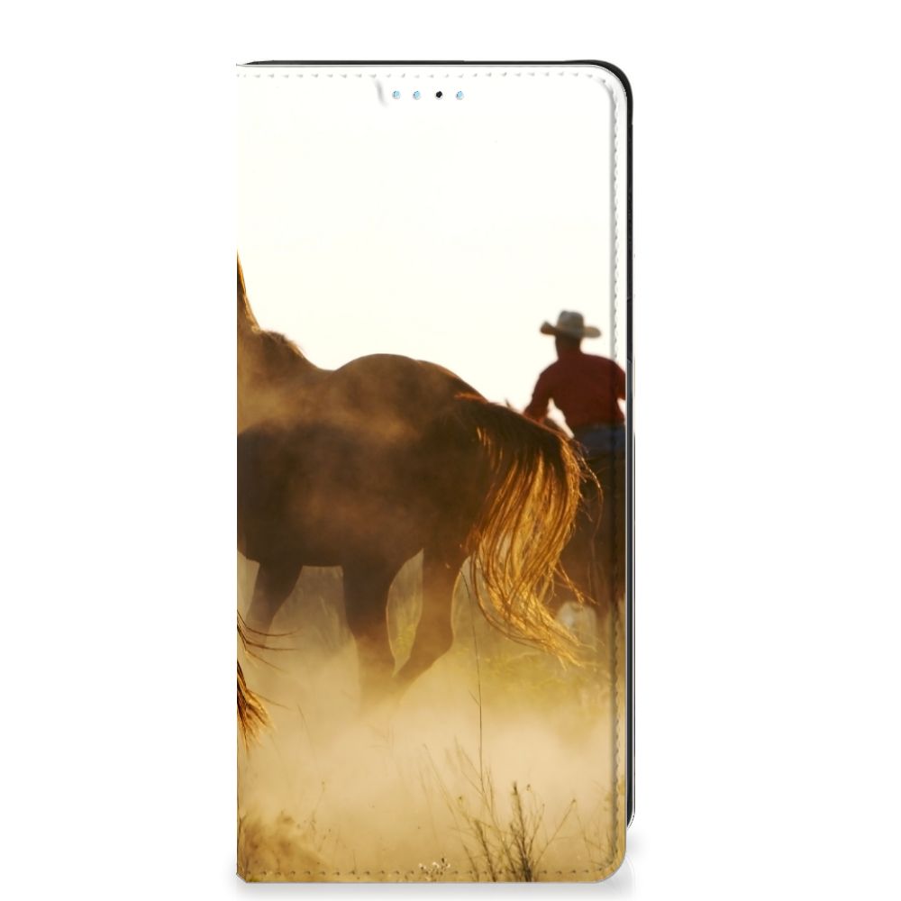 Xiaomi Redmi Note 11/11S Hoesje maken Design Cowboy