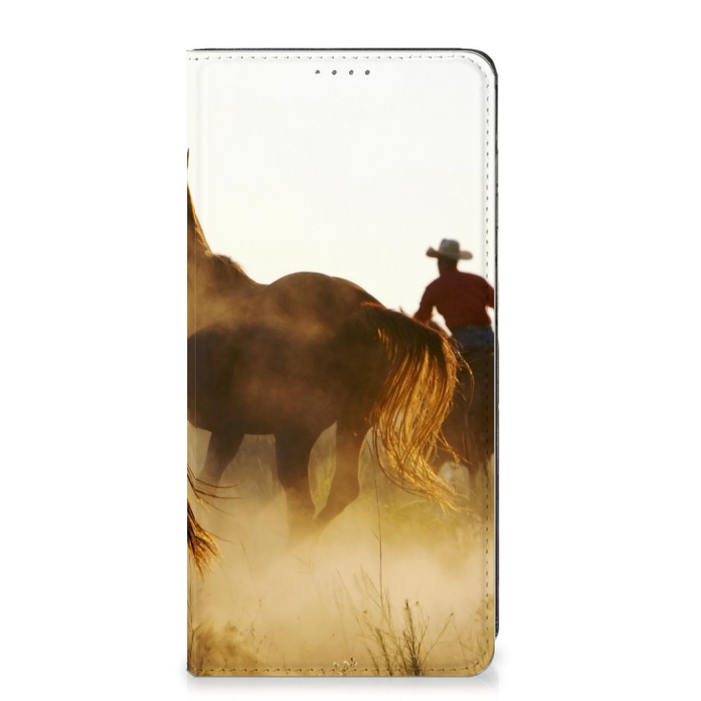 Samsung Galaxy A12 Hoesje maken Design Cowboy