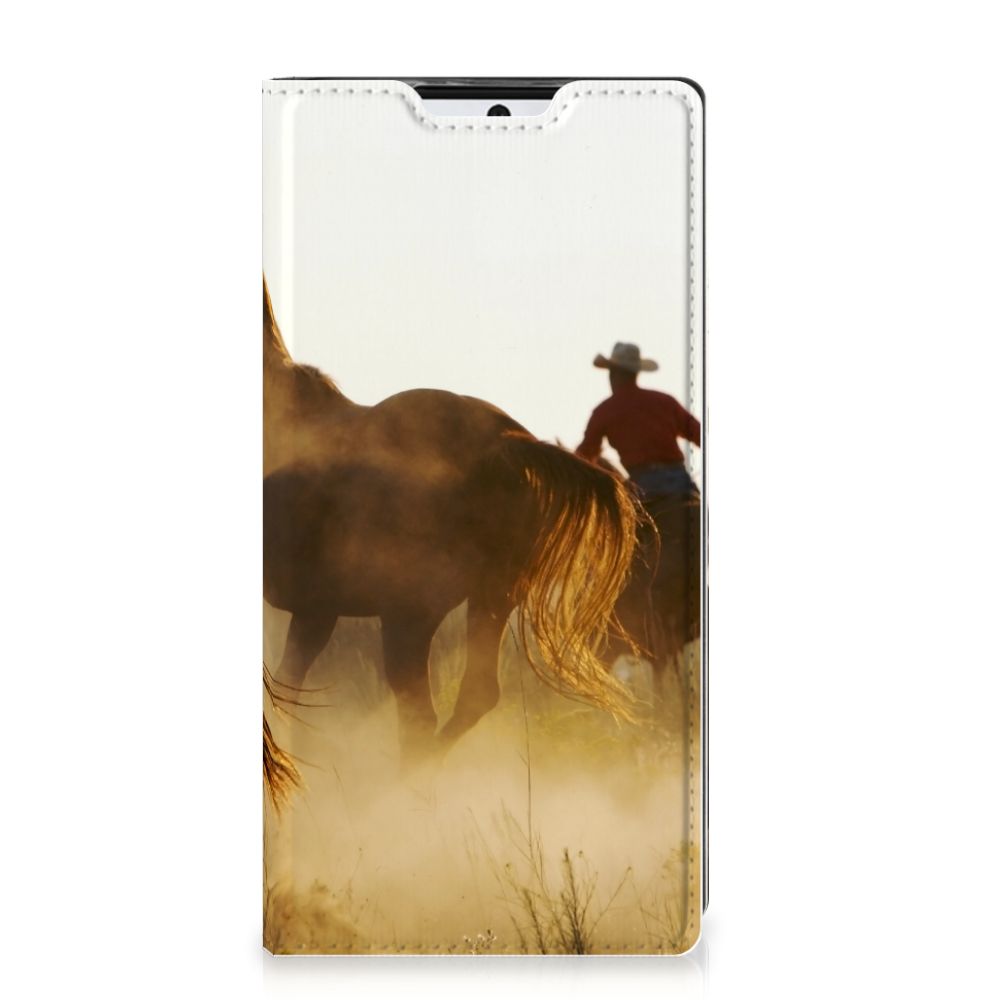 Samsung Galaxy Note 10 Hoesje maken Design Cowboy