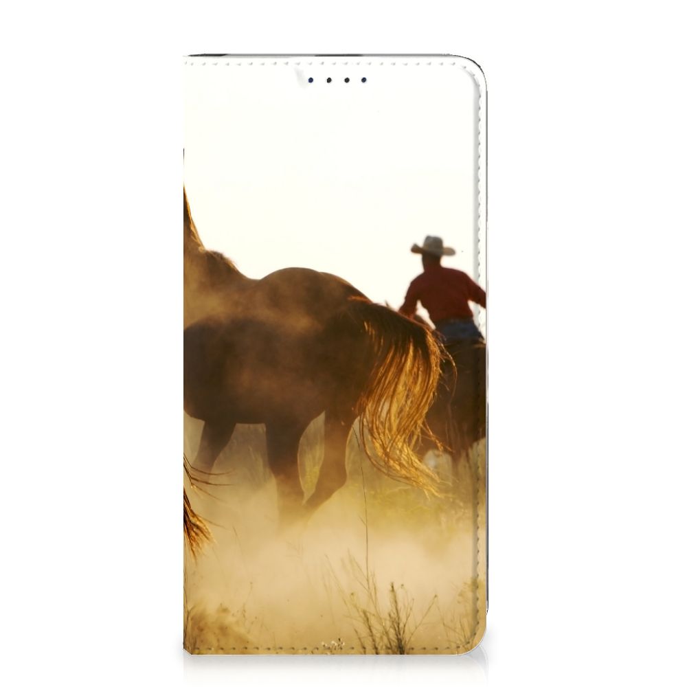 Samsung Galaxy A20e Hoesje maken Design Cowboy