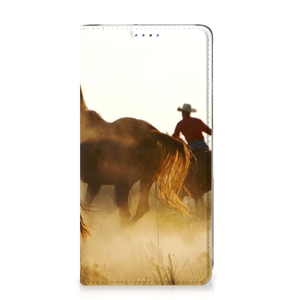 Huawei P30 Lite New Edition Hoesje maken Design Cowboy