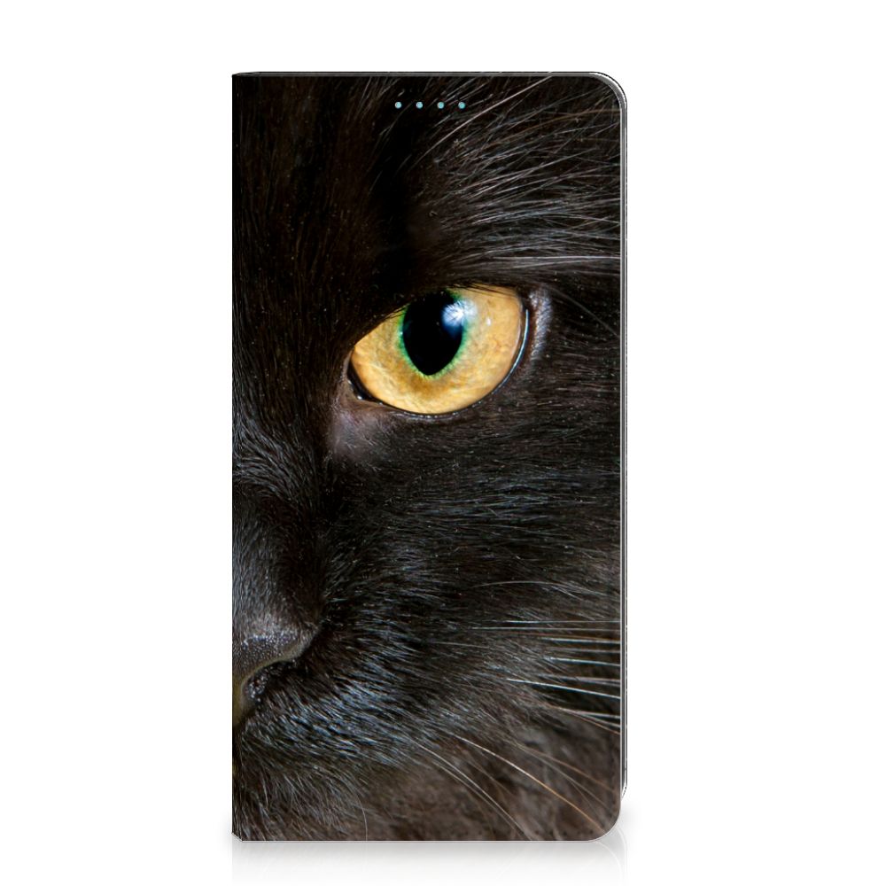 Samsung Galaxy A53 Hoesje maken Zwarte Kat