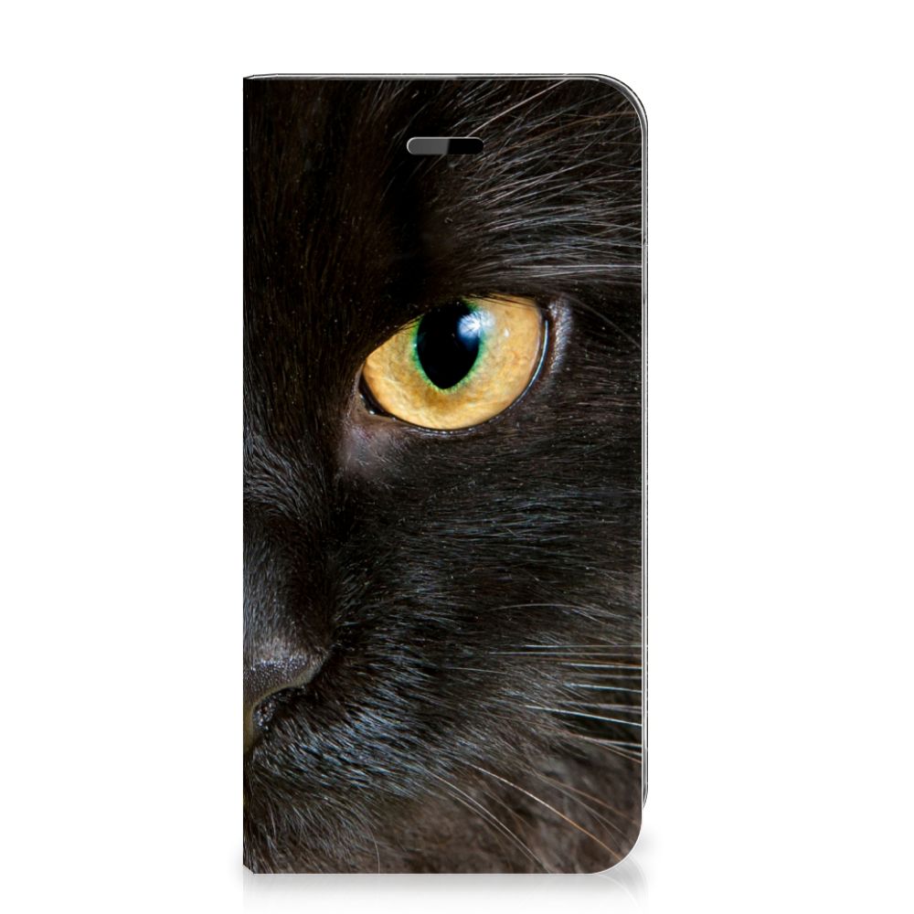 iPhone 7 | 8 | SE (2020) | SE (2022) Hoesje maken Zwarte Kat