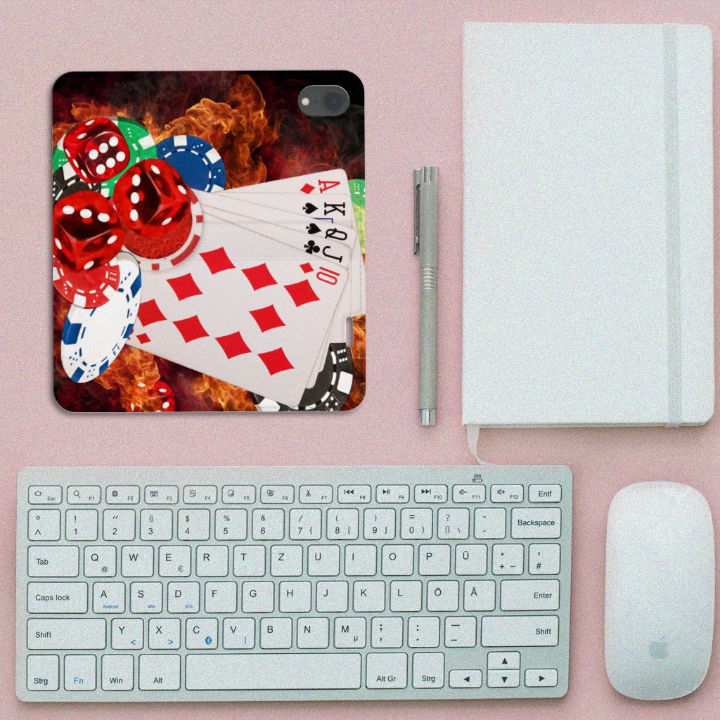 Apple iPhone Xr Hippe Standcase Casino