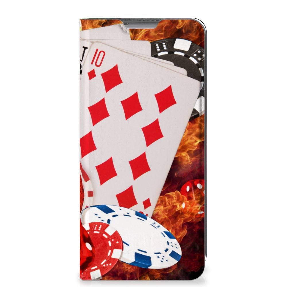 Xiaomi 12 | 12X Hippe Standcase Casino