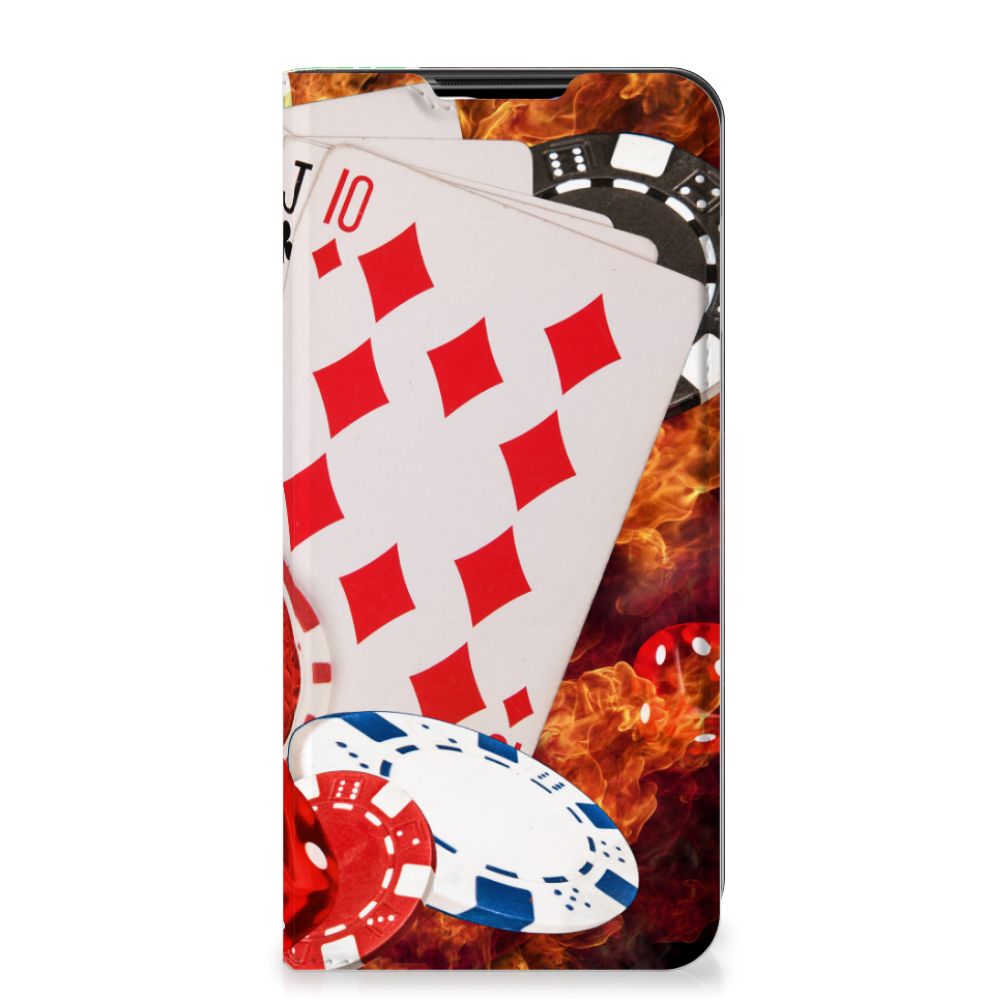 Xiaomi Poco M3 | Redmi 9T Hippe Standcase Casino