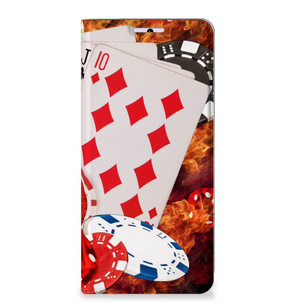 Xiaomi 11T | Xiaomi 11T Pro Hippe Standcase Casino
