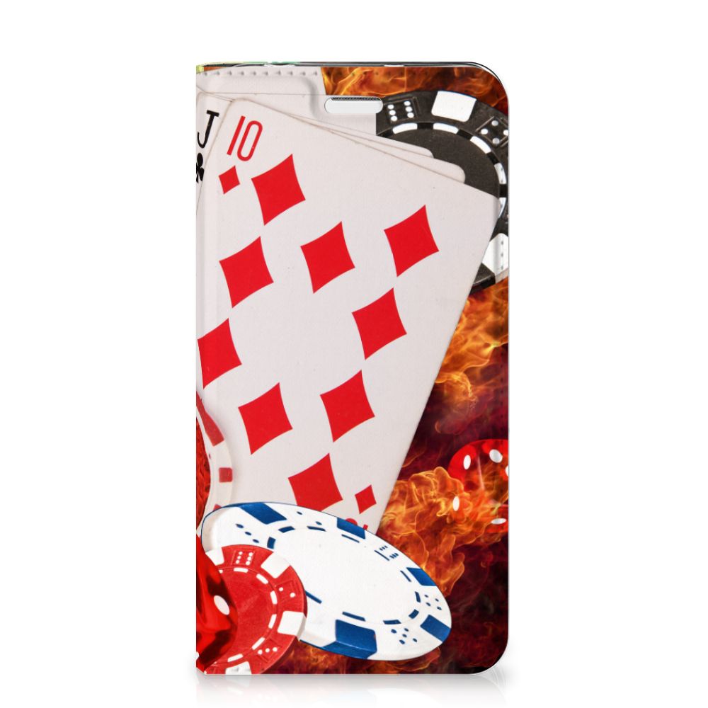 Huawei Y5 2 | Y6 Compact Hippe Standcase Casino