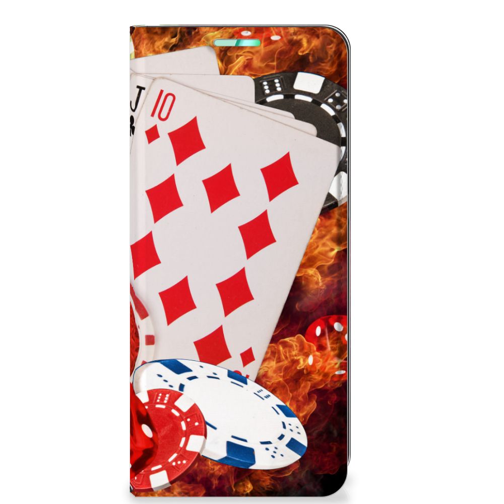 OnePlus 9 Pro Hippe Standcase Casino