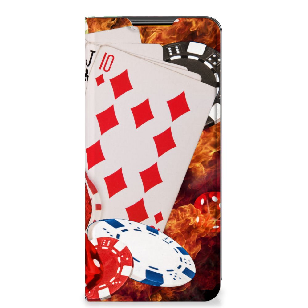 Xiaomi Mi 11i | Poco F3 Hippe Standcase Casino