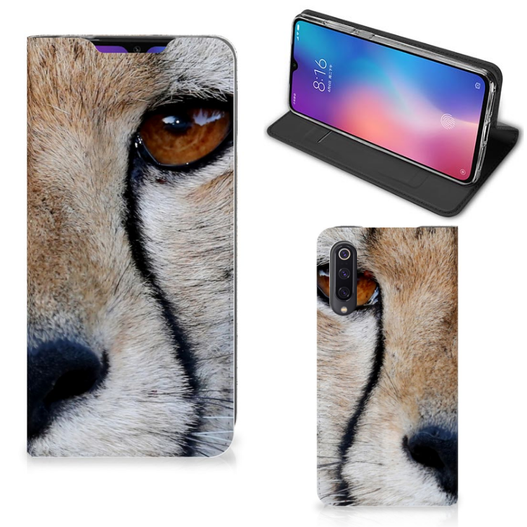 Xiaomi Mi 9 Hoesje maken Cheetah