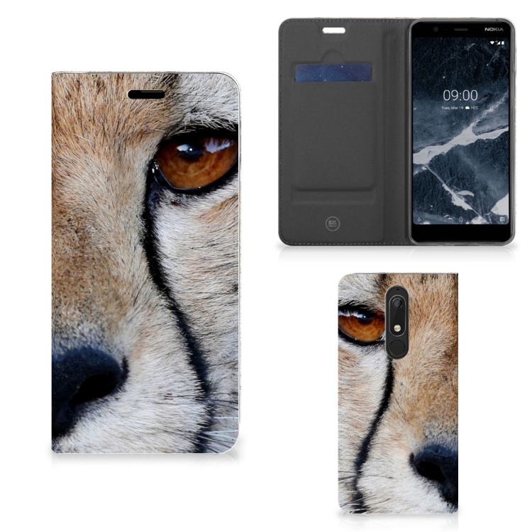 Nokia 5.1 (2018) Hoesje maken Cheetah