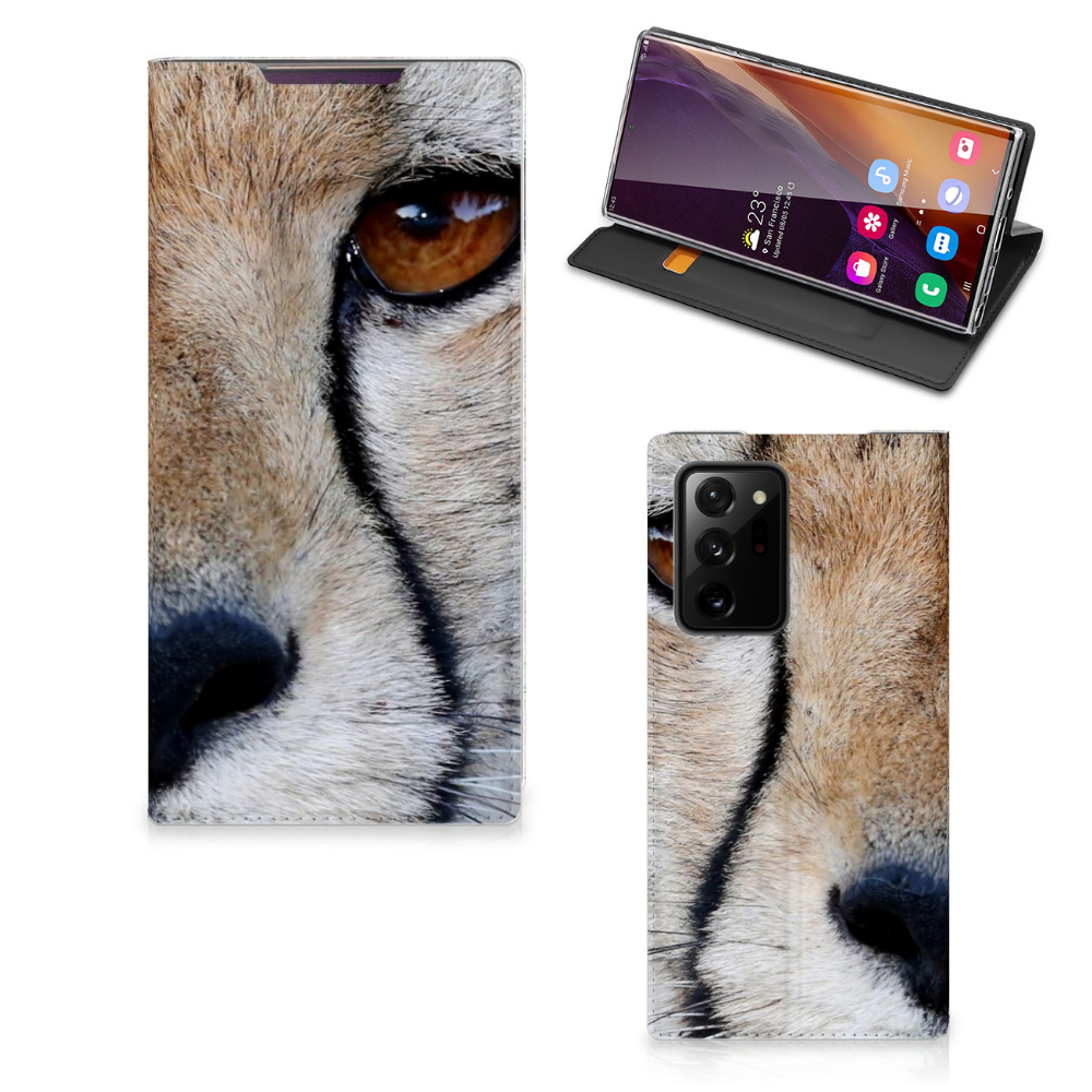 Samsung Galaxy Note 20 Ultra Hoesje maken Cheetah