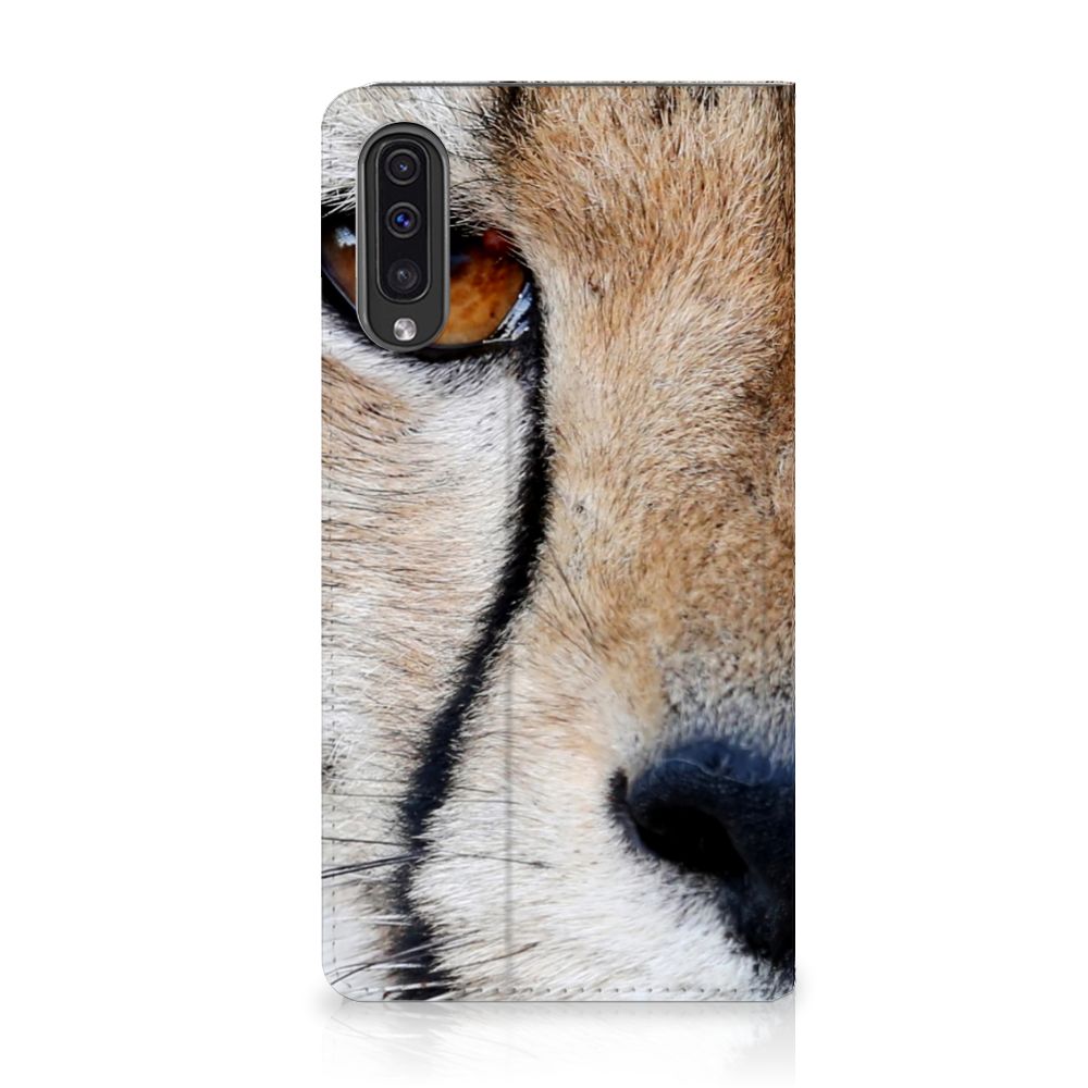Samsung Galaxy A50 Hoesje maken Cheetah