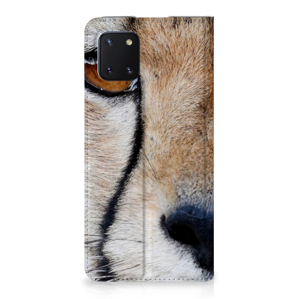 Samsung Galaxy Note 10 Lite Hoesje maken Cheetah