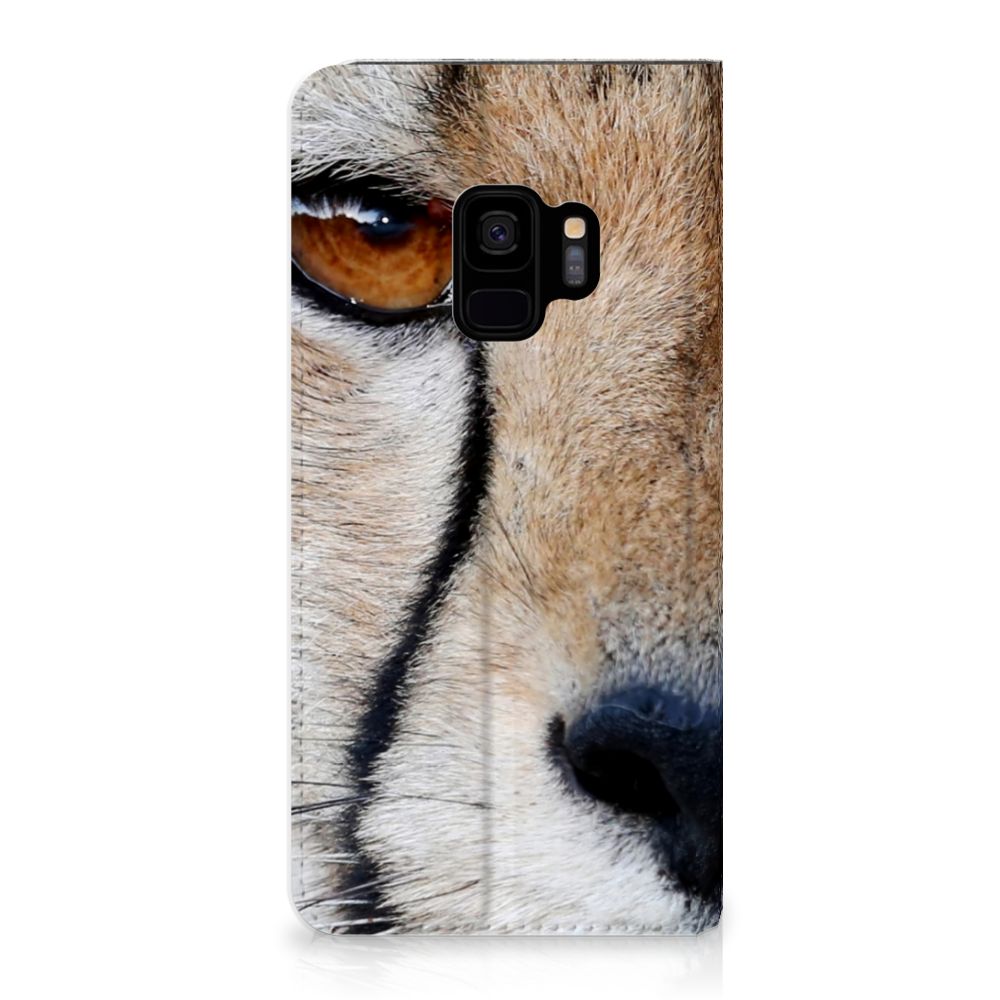 Samsung Galaxy S9 Hoesje maken Cheetah