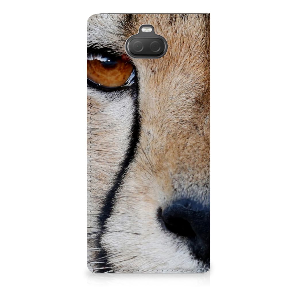 Sony Xperia 10 Plus Hoesje maken Cheetah