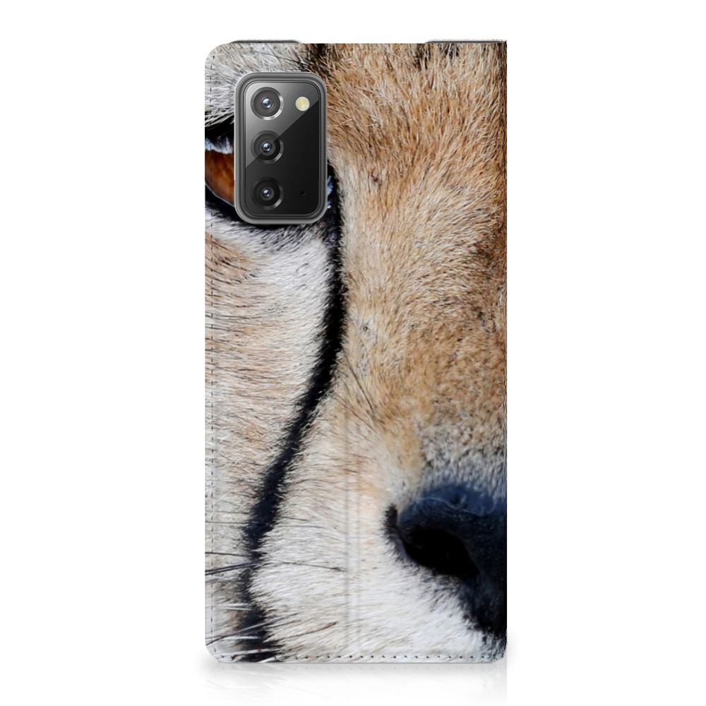 Samsung Galaxy Note20 Hoesje maken Cheetah
