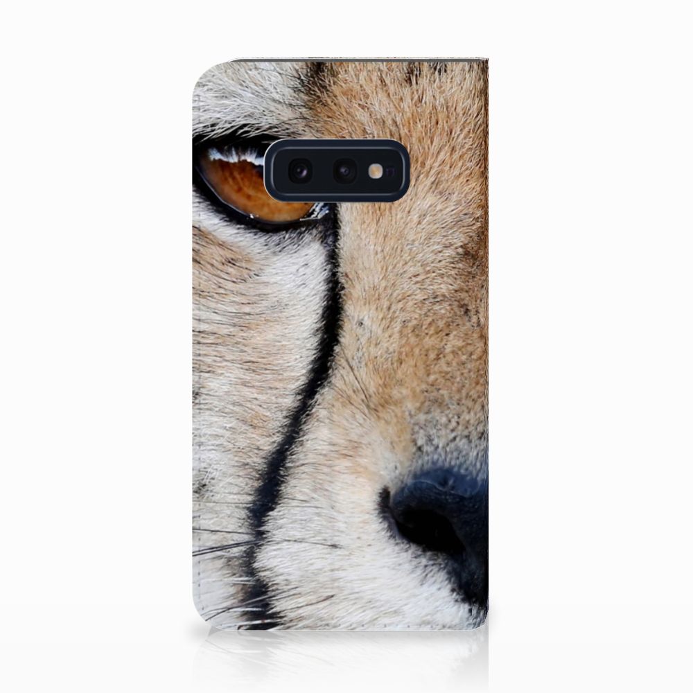Samsung Galaxy S10e Hoesje maken Cheetah