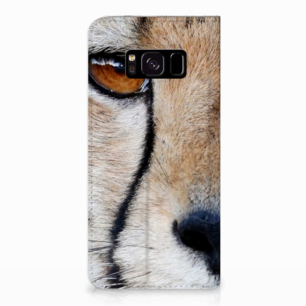 Samsung Galaxy S8 Hoesje maken Cheetah
