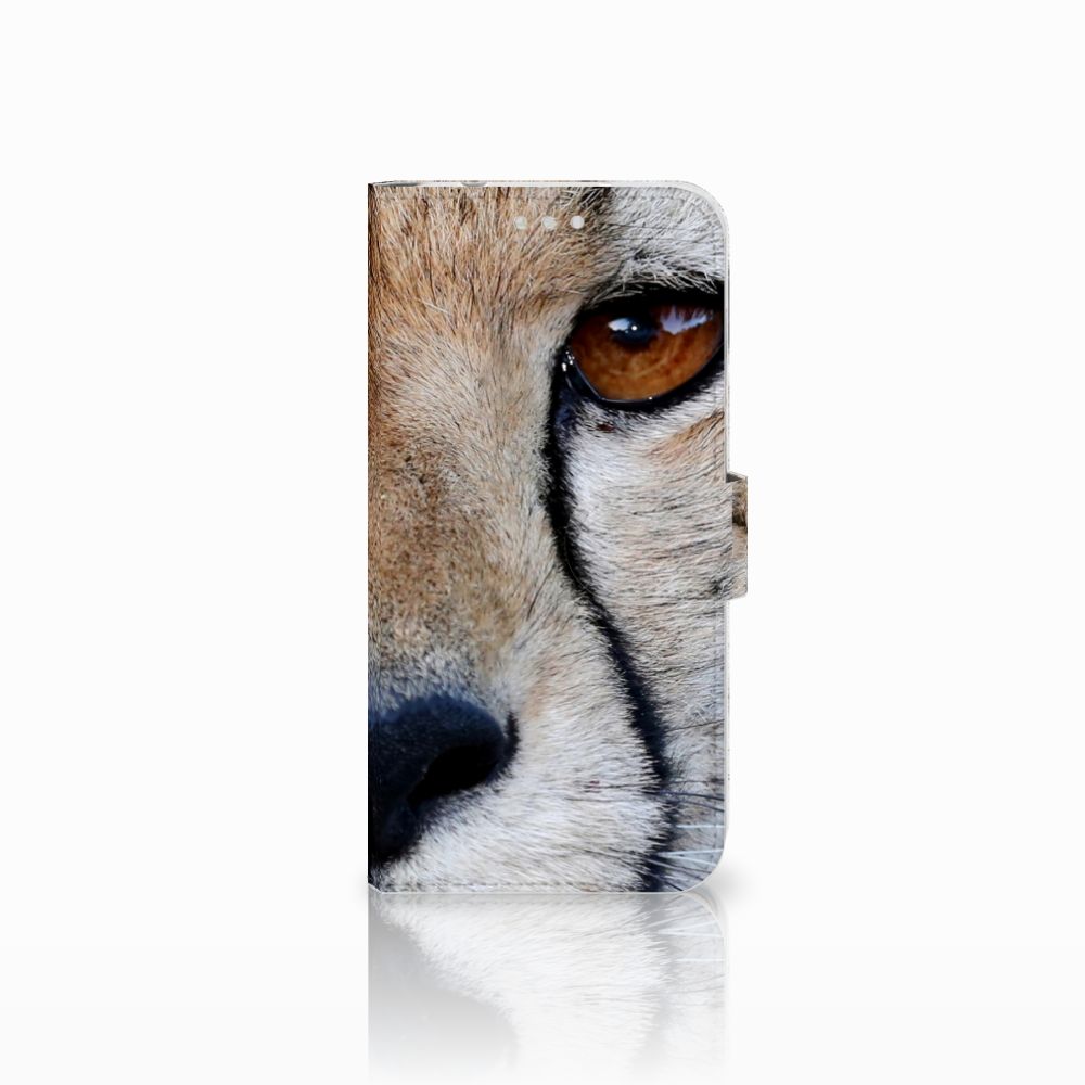 Huawei P20 Pro Telefoonhoesje met Pasjes Cheetah
