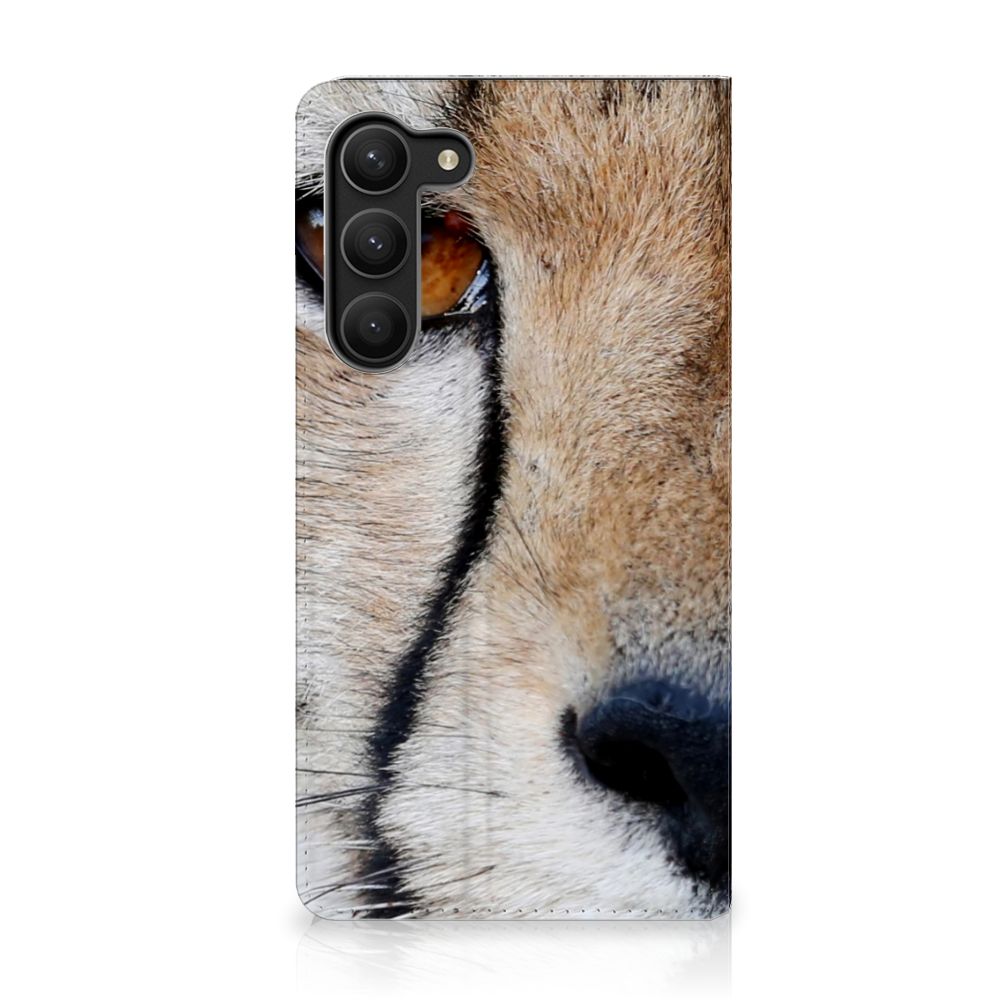 Samsung Galaxy S23 Plus Hoesje maken Cheetah