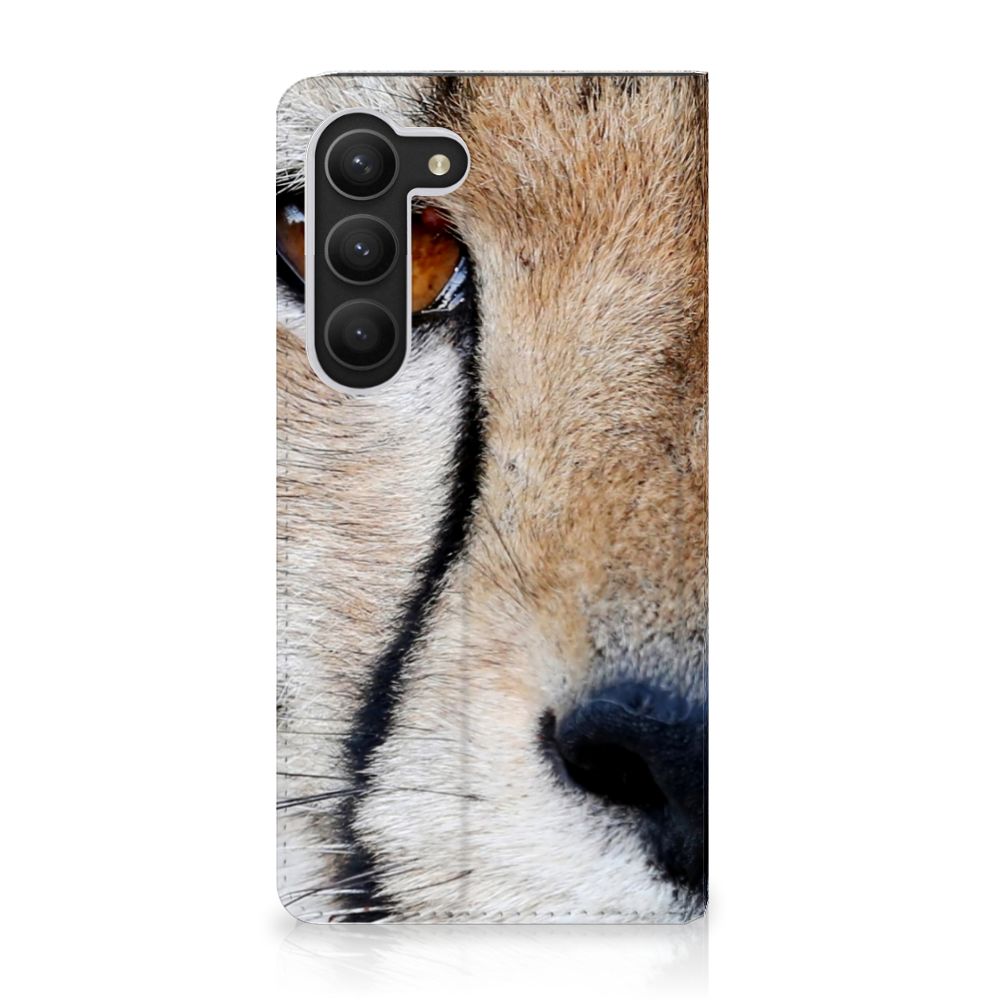 Samsung Galaxy S23 Hoesje maken Cheetah