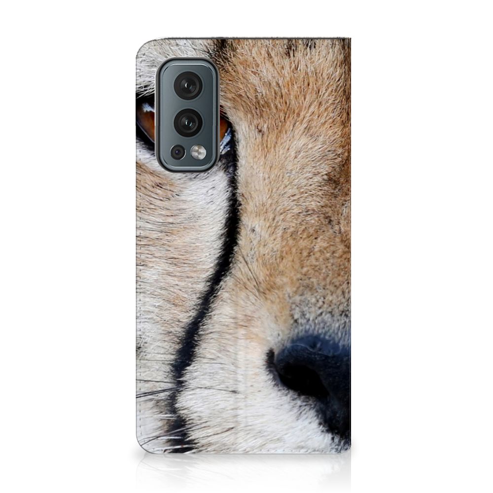 OnePlus Nord 2 5G Hoesje maken Cheetah