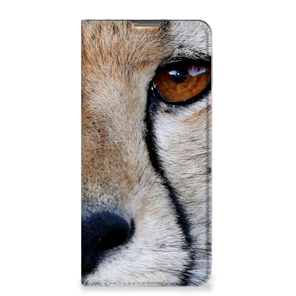 Samsung Galaxy M51 Hoesje maken Cheetah