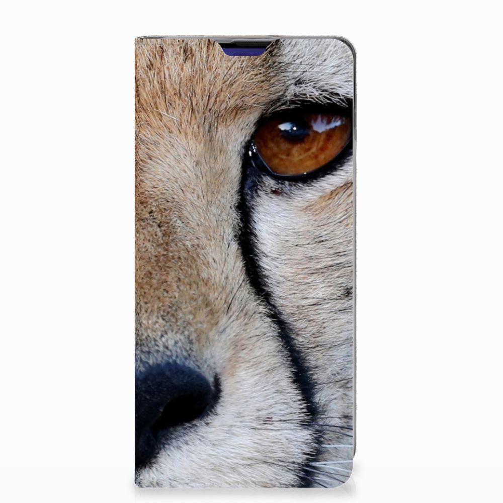 Samsung Galaxy S10 Hoesje maken Cheetah