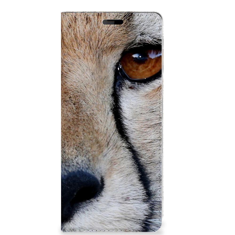 Sony Xperia 10 Hoesje maken Cheetah