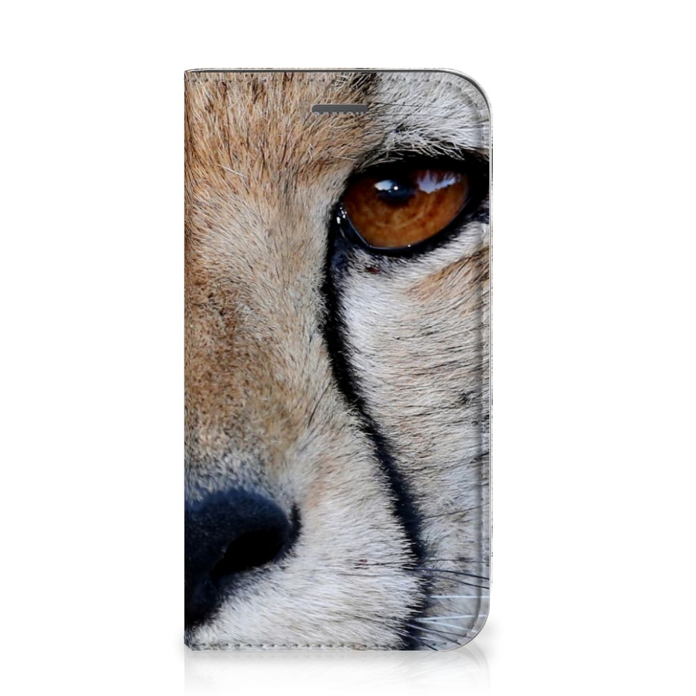 Samsung Galaxy Xcover 4s Hoesje maken Cheetah